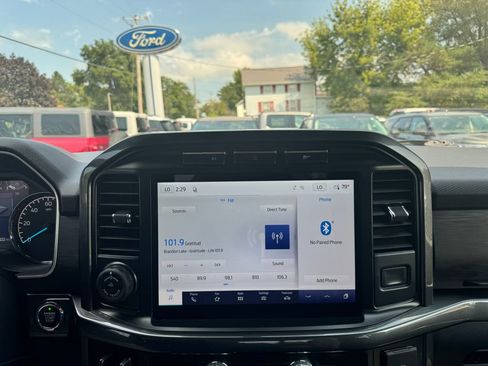 Used 2022 Ford F150 XLT w/ Equipment Group 302A High AWD/4WD image 33