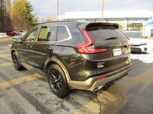 Certified 2024 Honda CR-V Sport-L image 7
