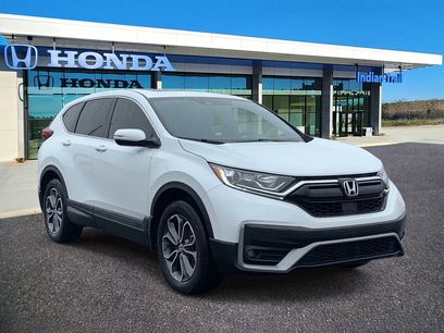 Used 2022 Honda CR-V EX