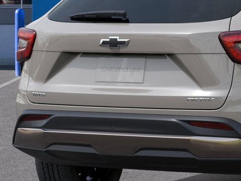 New 2026 Chevrolet Trax ACTIV w/ Driver Confidence Package image 14