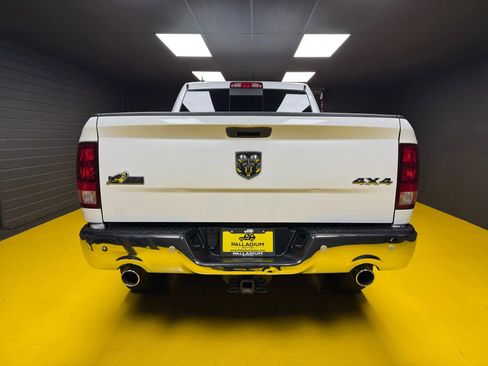 Used 2019 RAM 1500 Big Horn image 5