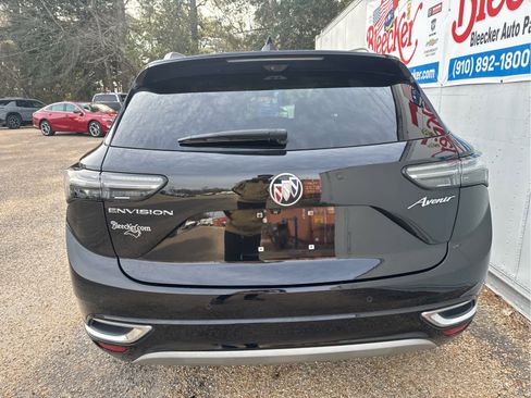 Used 2023 Buick Envision Avenir image 9
