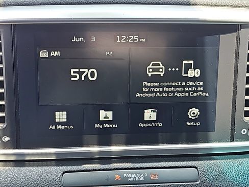 Used 2022 Kia Sportage Nightfall Edition FWD image 22