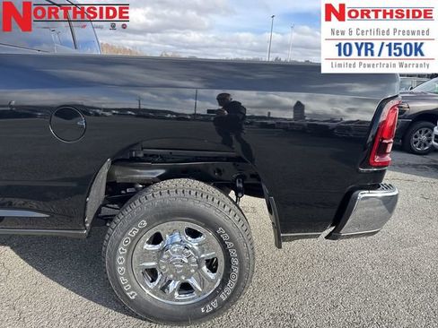 New 2026 RAM 2500 Tradesman image 9
