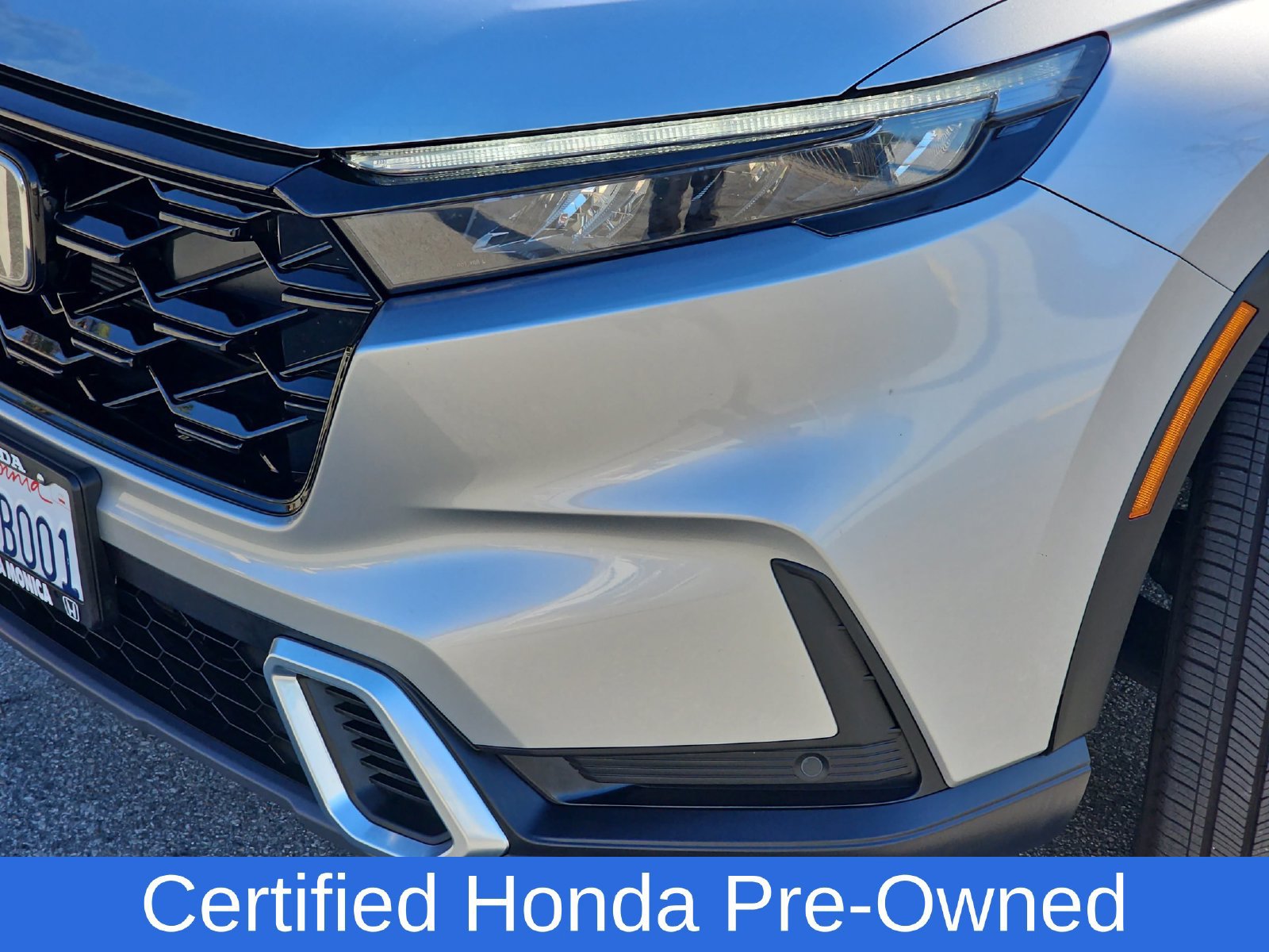 Certified 2024 Honda CR-V Sport Touring image 35