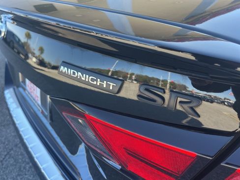 Used 2022 Nissan Altima 2.5 SR w/ Midnight Edition Package image 27