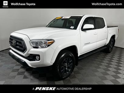Certified 2023 Toyota Tacoma SR5