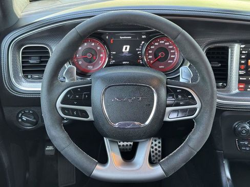 Used 2022 Dodge Charger SRT Hellcat w/ Harman/Kardon Audio Group RWD image 11