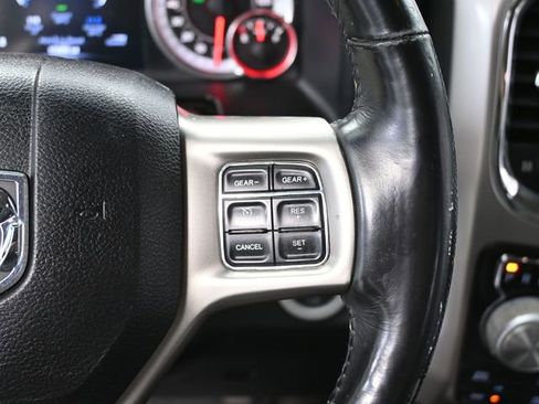 Used 2017 RAM 1500 Laramie w/ Convenience Group image 27