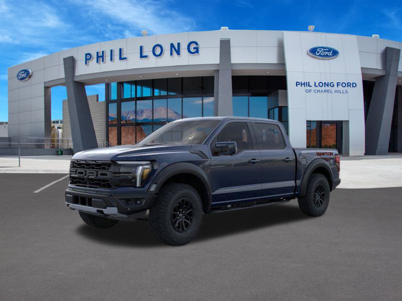New 2026 Ford F150 Raptor AWD/4WD image 1