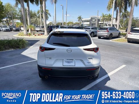 Used 2024 MAZDA CX-30 AWD 2.5 S w/ Preferred Package image 8
