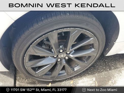 Used 2023 Toyota Corolla XSE image 6