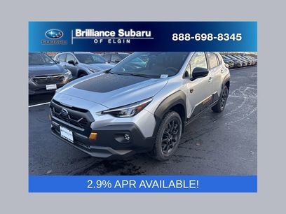New 2026 Subaru Crosstrek 2.5i Wilderness