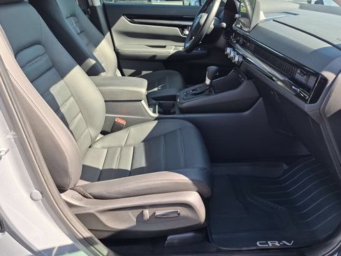 Used 2026 Honda CR-V EX-L image 37