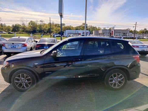 Used 2013 BMW X3 xDrive28i AWD/4WD image 9