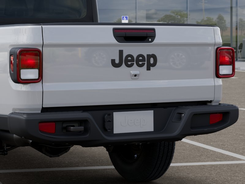 New 2026 Jeep Gladiator Sport AWD/4WD image 13