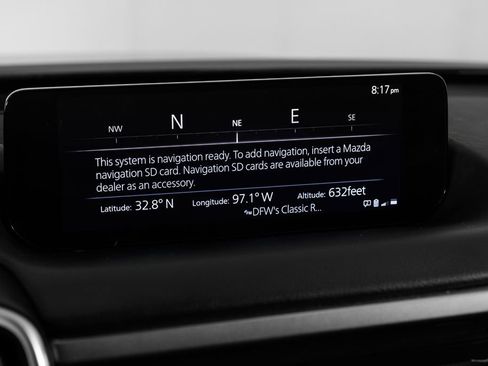 Used 2024 MAZDA CX-50 AWD 2.5 S w/ Preferred Package image 32