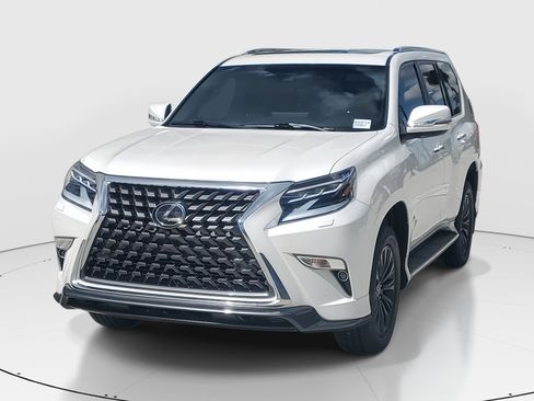 Used 2023 Lexus GX 460 Luxury image 4