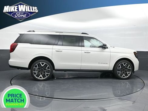 New 2026 Ford Expedition Max Platinum w/ Platinum Ultimate Package image 8