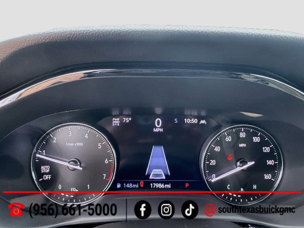 Used 2023 Buick Envision Essence AWD/4WD image 15