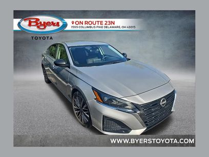Used 2025 Nissan Altima 2.5 SV