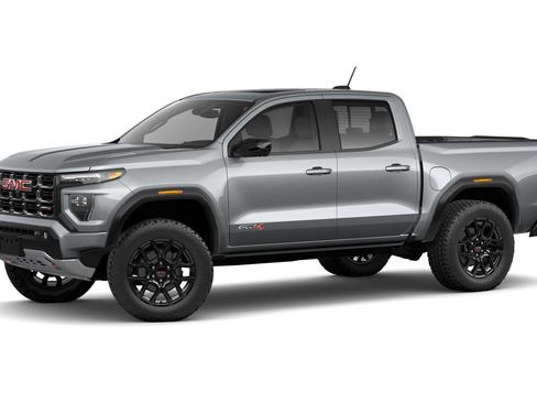 New 2026 GMC Canyon AT4 AWD/4WD image 50