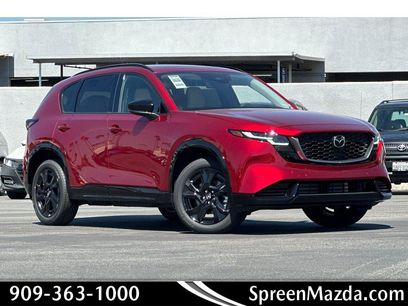 New 2026 MAZDA CX-5 2.5 S w/ Premium Package