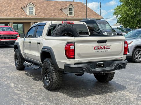 Used 2026 GMC Canyon AT4X w/ AT4X AEV Edition AWD/4WD image 11