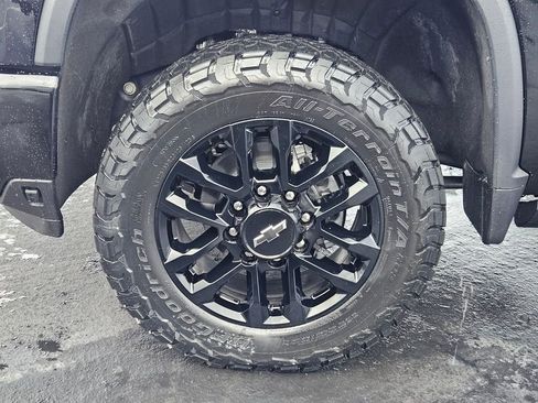 New 2026 Chevrolet Silverado 3500 High Country w/ High Country Premium Package image 49