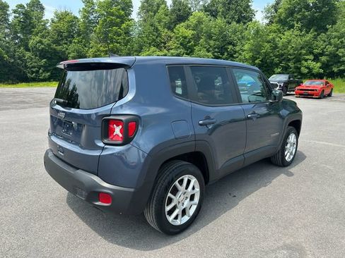 Used 2023 Jeep Renegade Latitude AWD/4WD image 5