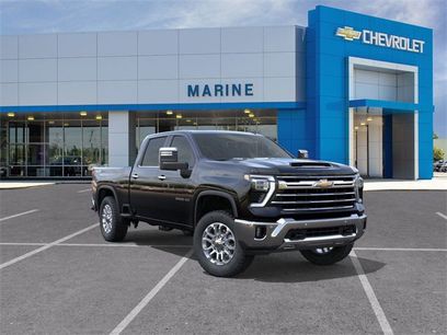 New 2026 Chevrolet Silverado 2500 LTZ w/ LTZ Premium Package