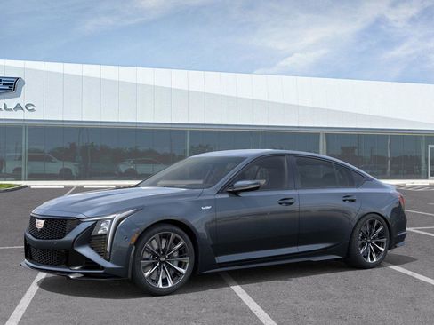New 2026 Cadillac CT5 V Blackwing w/ Super Cruise 1 Package image 2
