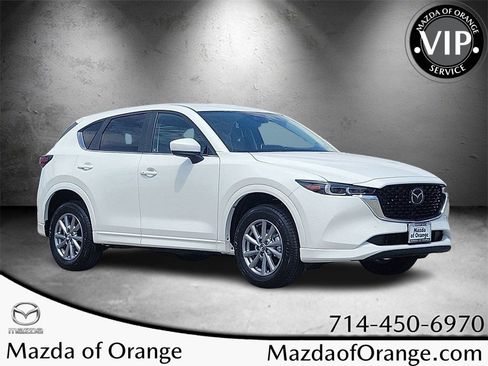 New 2025 MAZDA CX-5 AWD 2.5 S w/ Select Package image 1