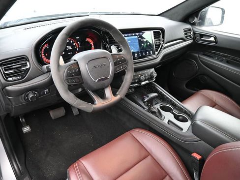 Used 2025 Dodge Durango SRT Hellcat AWD/4WD image 4