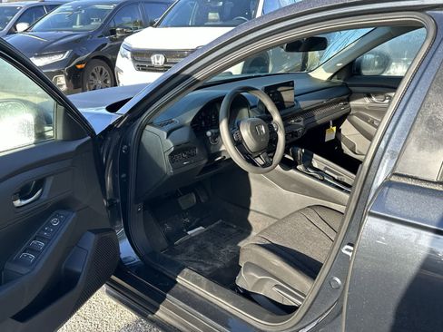 New 2026 Honda Accord LX image 10