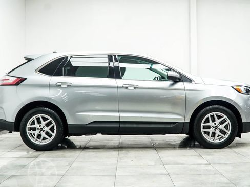 Used 2023 Ford Edge SEL AWD/4WD image 7
