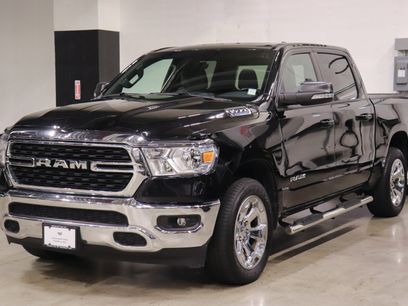 Used 2022 RAM 1500 Big Horn