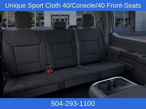 New 2026 Ford F150 STX w/ Equipment Group 200A image 11