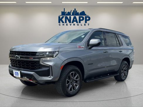 Used 2022 Chevrolet Tahoe Z71 AWD/4WD image 1