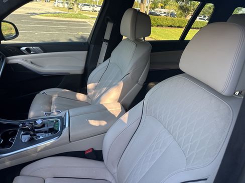 Used 2022 BMW X7 xDrive40i w/ M Sport Package image 8