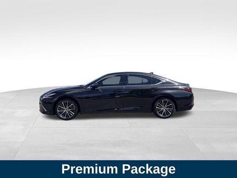 Used 2022 Lexus ES 350 w/ Premium Package FWD image 2