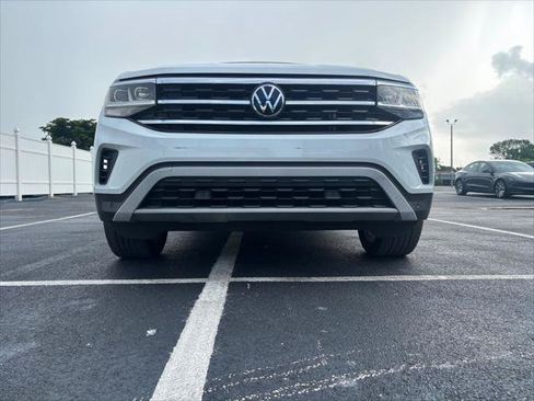 Used 2023 Volkswagen Atlas SE FWD image 3