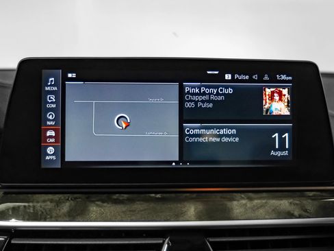 Used 2020 BMW 530i xDrive w/ M Sport Package AWD/4WD image 26
