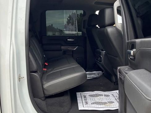 Used 2020 Chevrolet Silverado 2500 LTZ w/ LTZ Premium Package RWD image 19