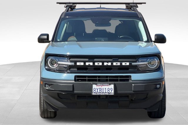 Used 2021 Ford Bronco Sport Outer Banks AWD/4WD image 9