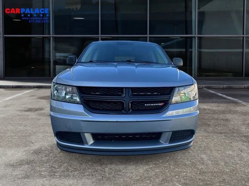 Used 2018 Dodge Journey SE w/ Blacktop Package image 7