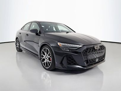 New 2025 Audi RS 3 2.5 TFSI