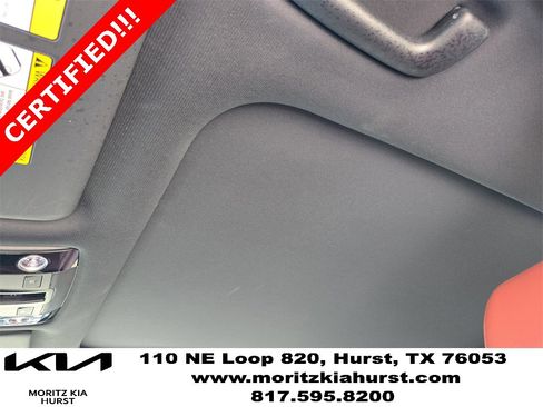 Certified 2025 Kia Sportage SX image 26