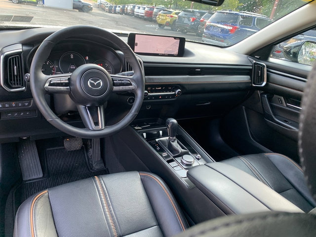 Used 2024 MAZDA CX-50 2.5 Turbo w/ Weather Package AWD/4WD image 22