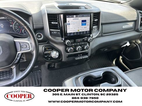 Used 2024 RAM 1500 Laramie AWD/4WD image 24
